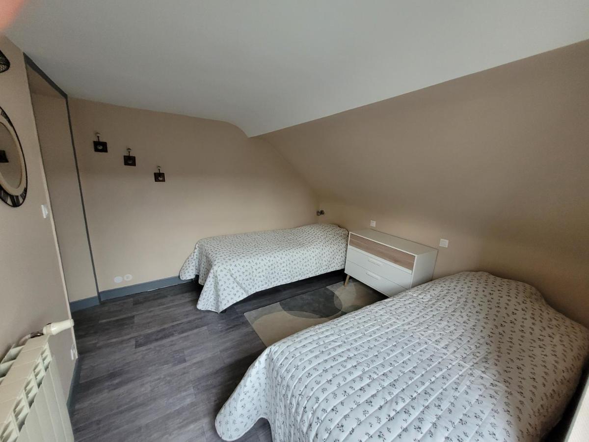 Les Bords De Loire Apartment Veuves Exterior photo
